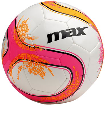 Мяч футбольный Atackert Max Sport