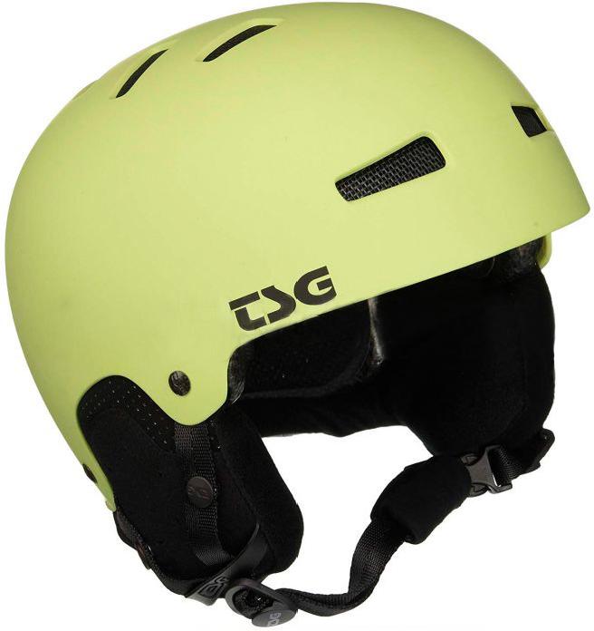 Шлем gravity solid color Хаки 790600-35-161 S/M TSG