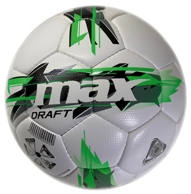 Мяч футбольный Draft Max Sport