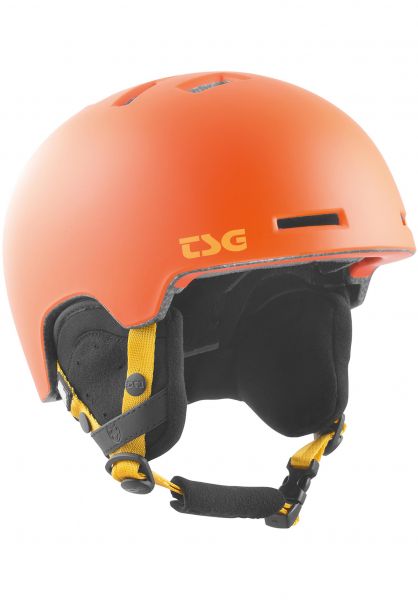 Шлем Arctic Nipper Mini Graphic design,Оранжевый  XXS/XS 790900-05-395 TSG