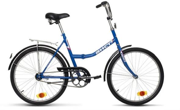 Велосипед дорожный подростковый со складной рамой 173-334-21-01 Аист