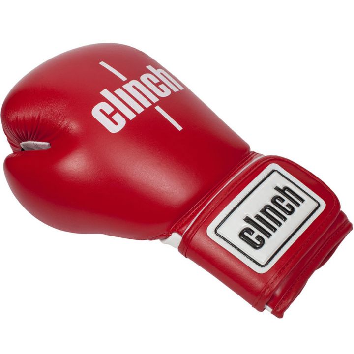 Перчатки боксерские Clinch Fight 