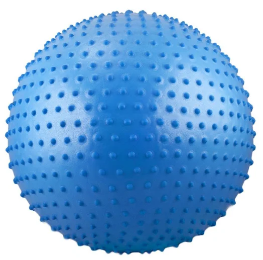 Мяч для фитнеса массажный FT-GBMG-75 Alex
