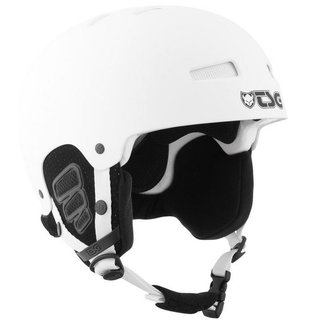 Шлем gravity solid color Белый 790600-70-381 XXL TSG