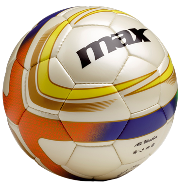 Мяч футбольный Spirit Max Sport