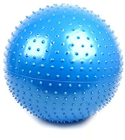 Мяч гимн Massage Gym Ball 078-65 Orange
