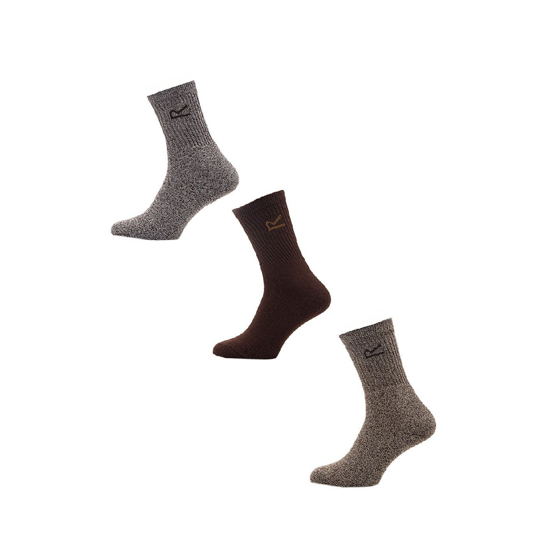 Носки Mens 3 Socks/Box RMH018 560 (Sgl) Regatta