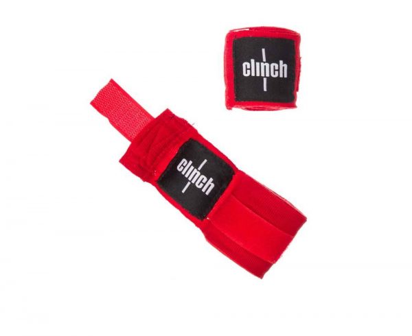 Бинты эластичные Clinch Boxing Crepe Bandage Punch