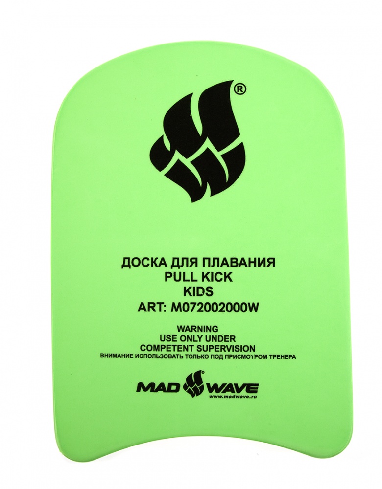 Доска для плавания Kids green