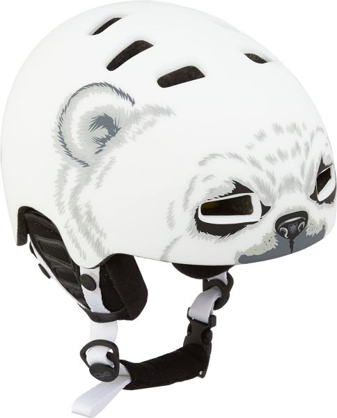 Шлем Arctic Nipper Mini Graphic design,снежный человек XXS/XS 791001-00-406 TSG