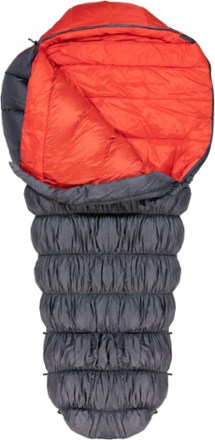 Спальный мешок KSB 0 (XL) Hybrid Sleeping Bag Orange Klymit