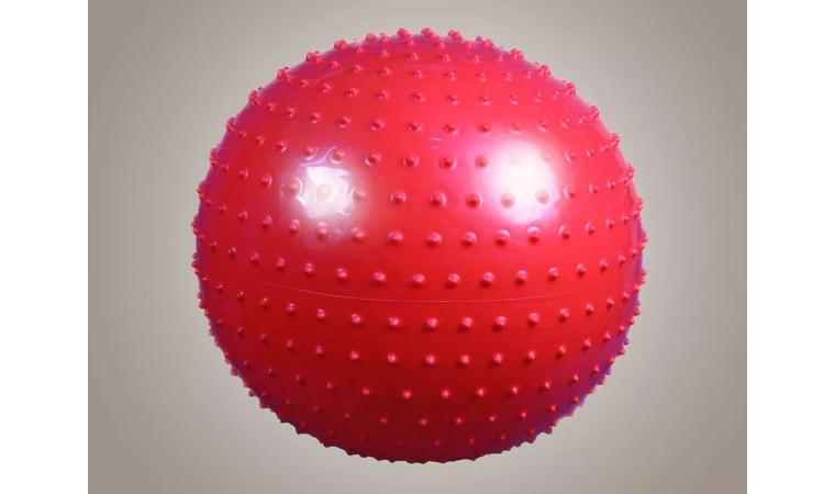 Мяч для фитнеса массажный FT-GBMG-65 Alex