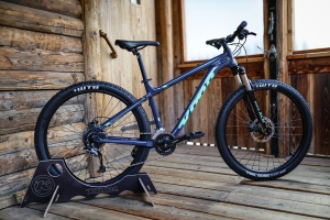 Велосипед Fire Mountain Charcoal Blue XS B20FMB00 2020г. Kona