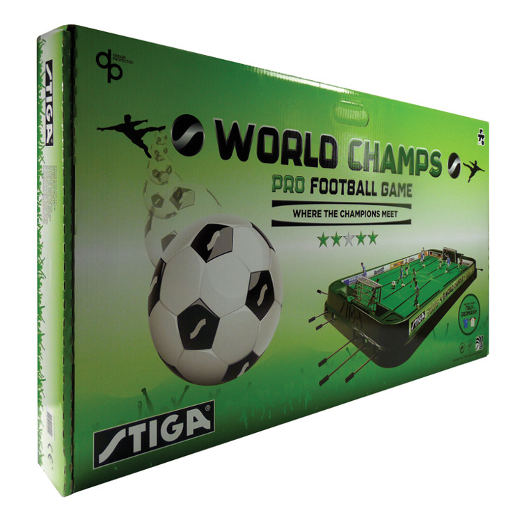 Настольный футбол Football Game World Champs 71-1383-21 Stiga