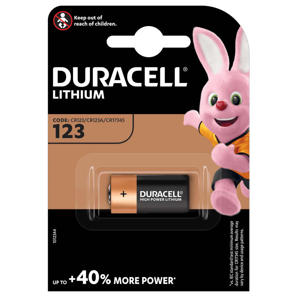 Батарейка Lithium Batteries for Electronics Devicess Devices 2025 Duracell