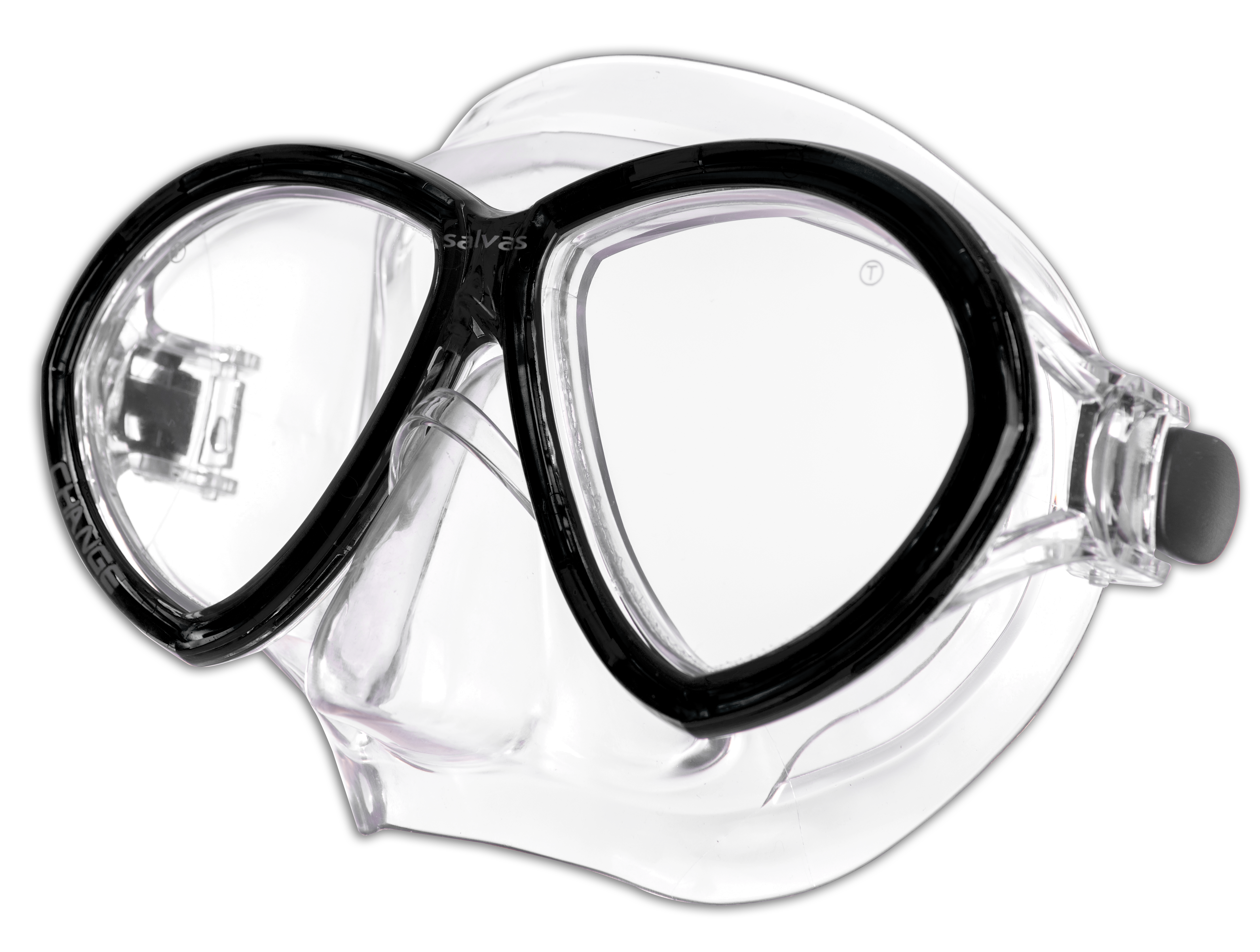 Маска Tr/Black Window Box/Change Neolight Mask Salvas