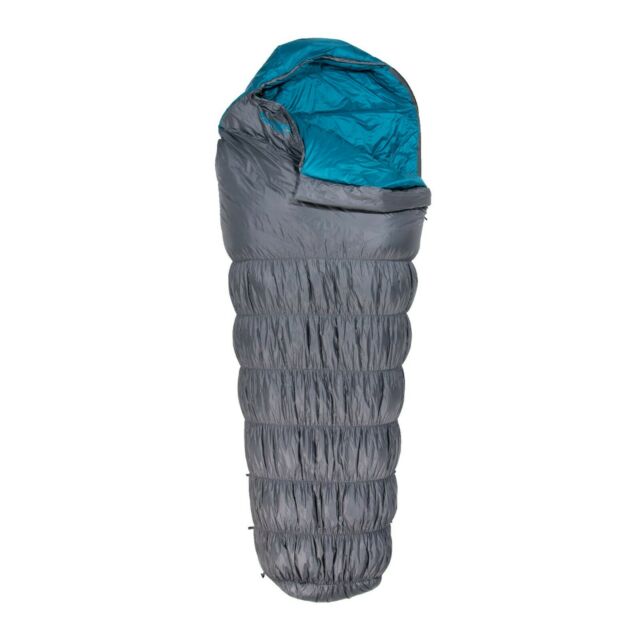 Спальный мешок KSB 35 Hybrid Sleeping Bag Teal Klymit