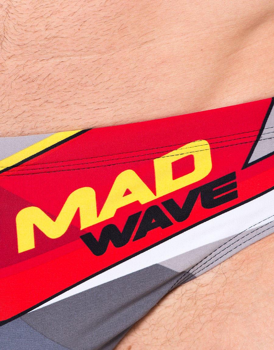 Плавки Fusion M0212 04 4 R2W Mad Wave 