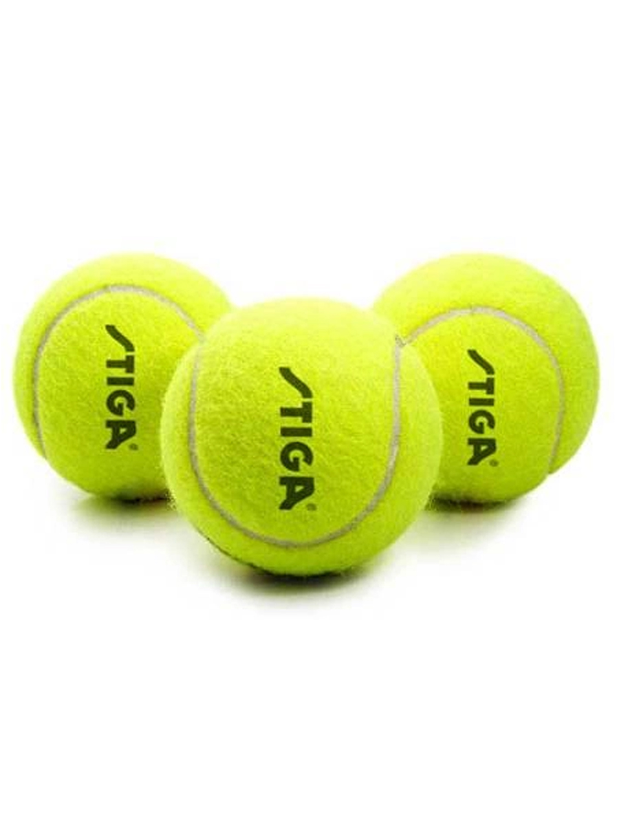 Теннисные мячи Ten Tennis Ball Advance 3 p 77-4722-03 Stiga