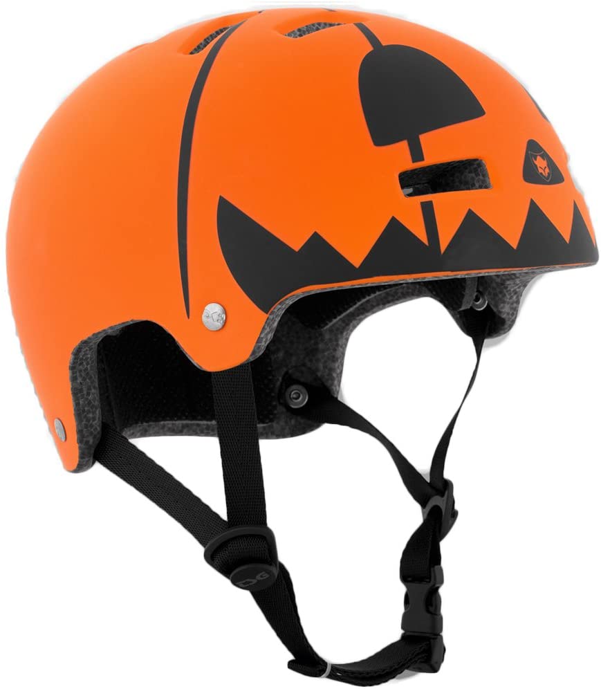 Шлем Nipper Mini,graphic design halloween XXS/XS 750640-00-220 TSG