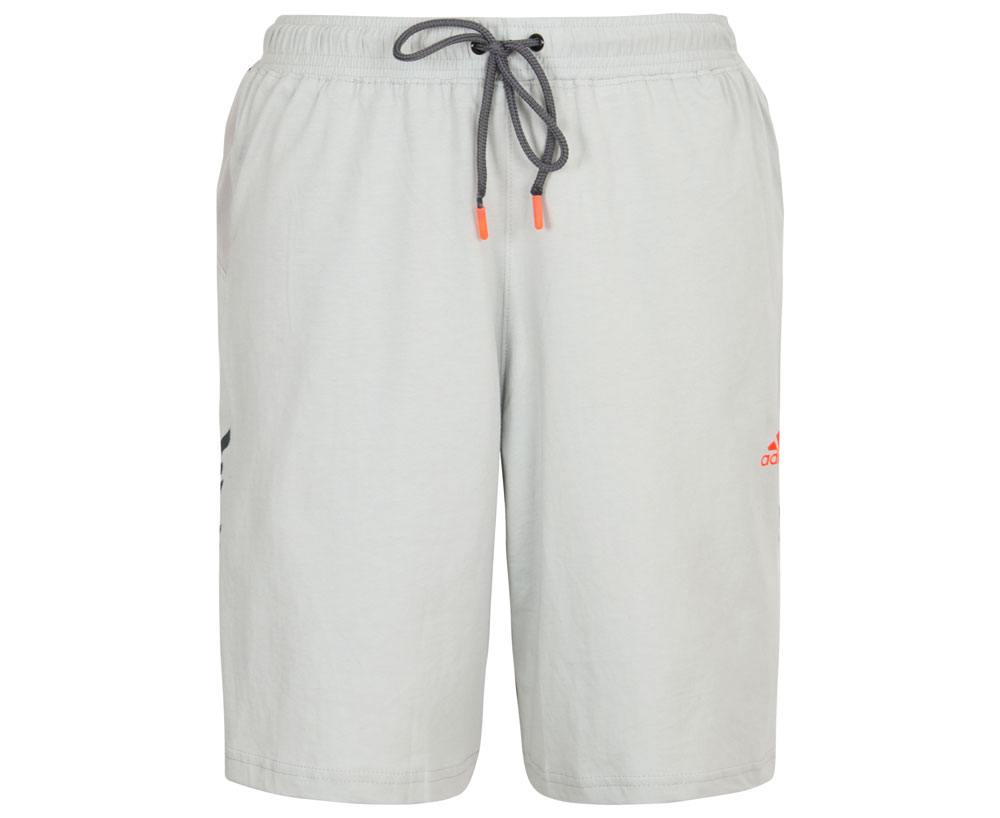 Шорты спортивные adiSBS01 Base Shorts серые XS
