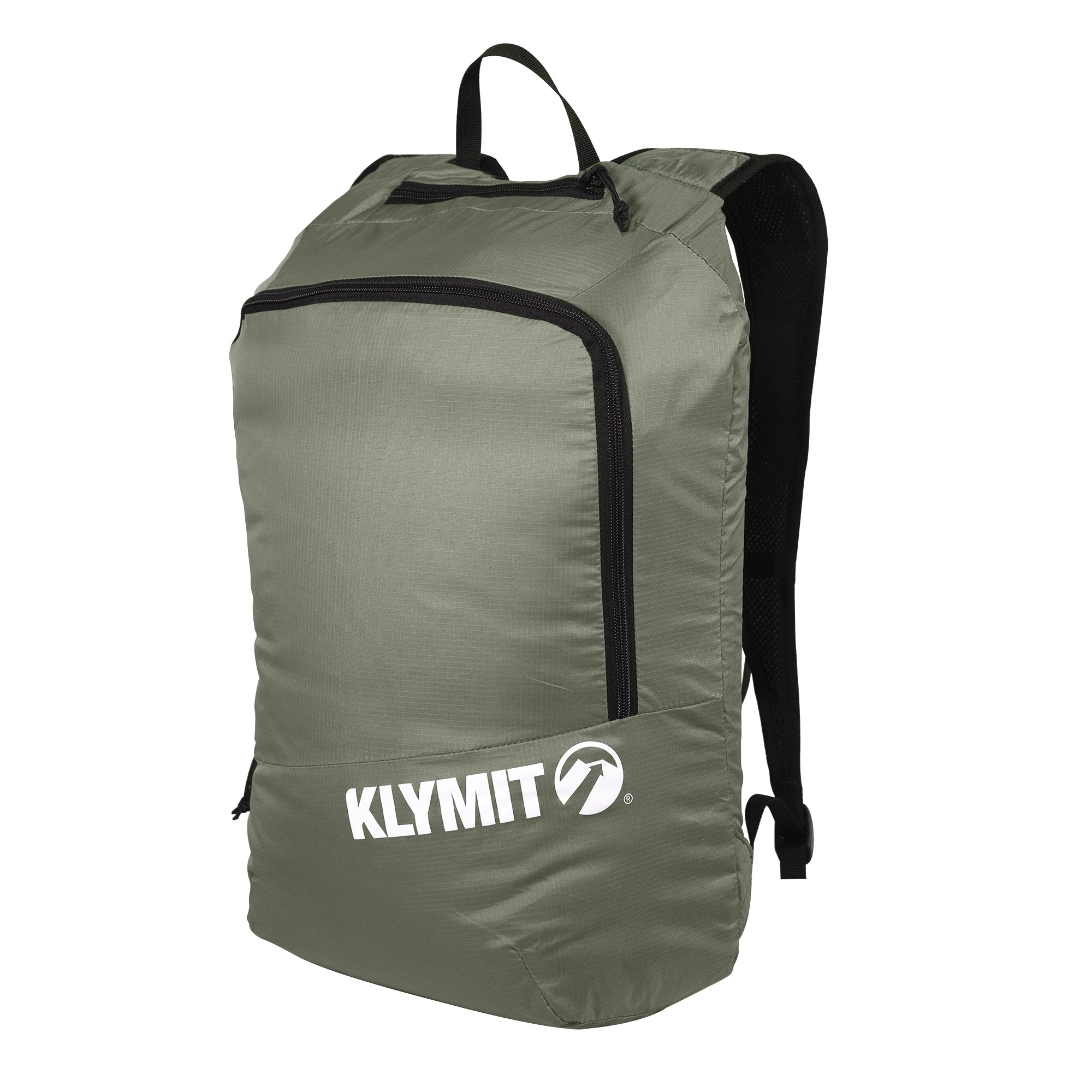 Рюкзак V Seat Day Pack Backpack Green Klymit