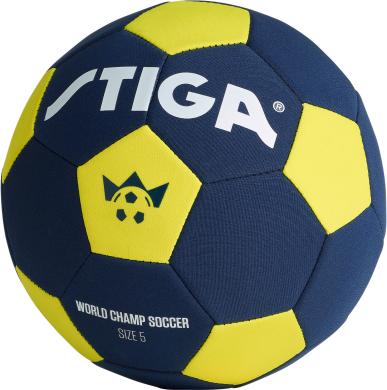Мяч FB Neo Soccer Size 5 Blue/yellow 84-2719-05 Stiga