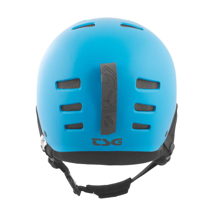 Шлем gravity solid color Голубой 790600-35-370 S/M TSG