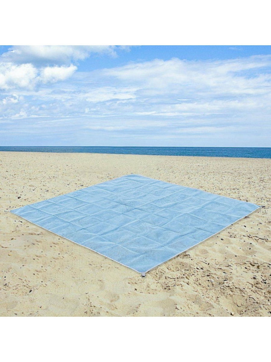 Коврик пляжный Sand Beach 150*200см 861-165