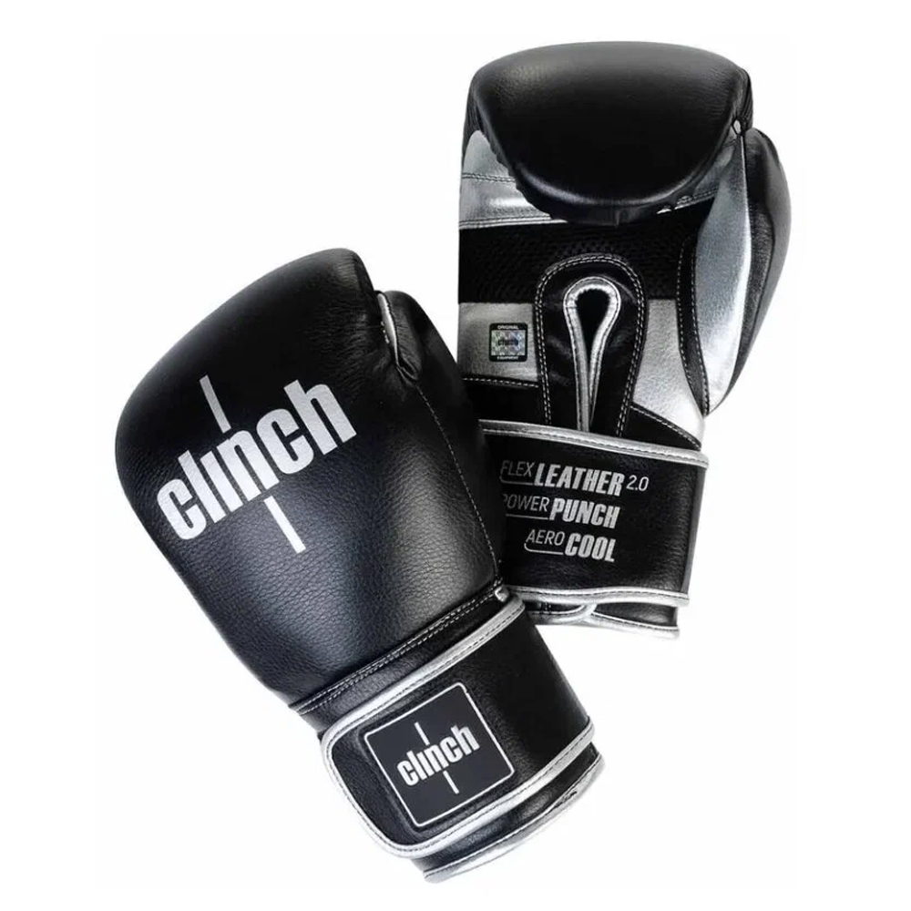 Перчатки боксерские Clinch Punch 2.0