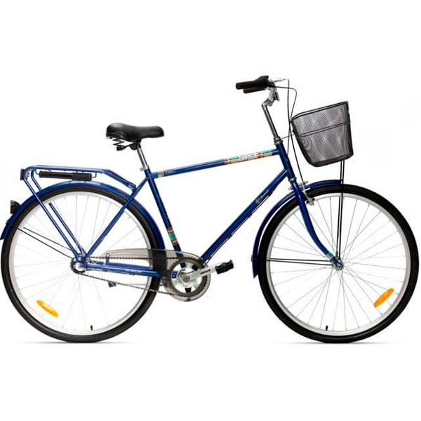 Велосипед  дорожный для взрослых с закрытой рамой 28-161 Аист