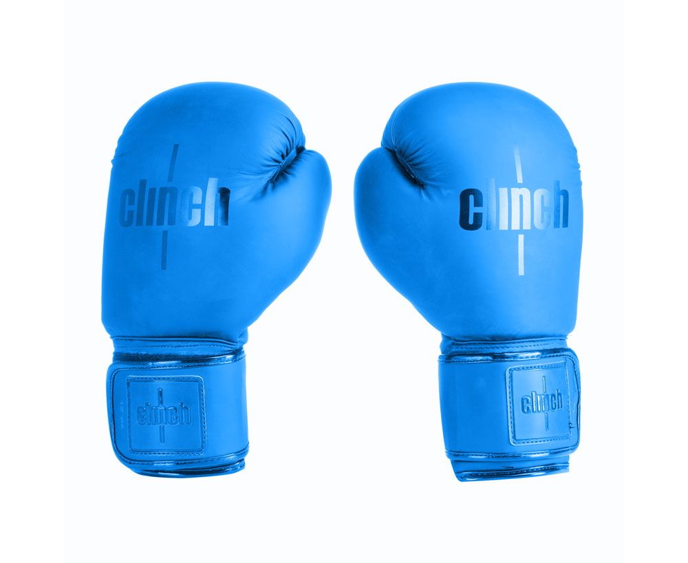Перчатки боксерские Clinch Mist