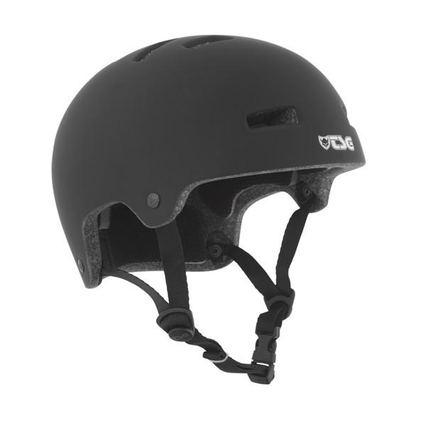 Шлем Nipper mini solid color flat black XXS/XS 75064-00-131 TSG