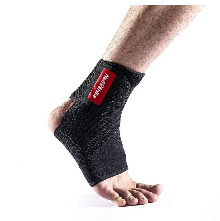 Защита лодыжки Semi-open split ankle protector-20HJ Black M/Left Naturehike