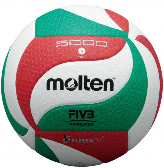 Мяч волейбольный резиновый V-5-IL-18 Conti