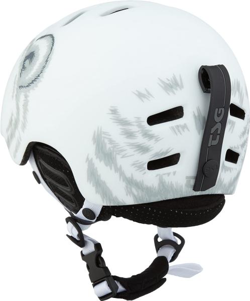 Шлем Arctic Nipper Mini Graphic design,снежный человек XXS/XS 791001-00-406 TSG
