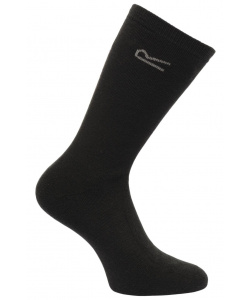 Носки 5pk Thermal Sock RMH037 800 Черный (Sgl) Regatta