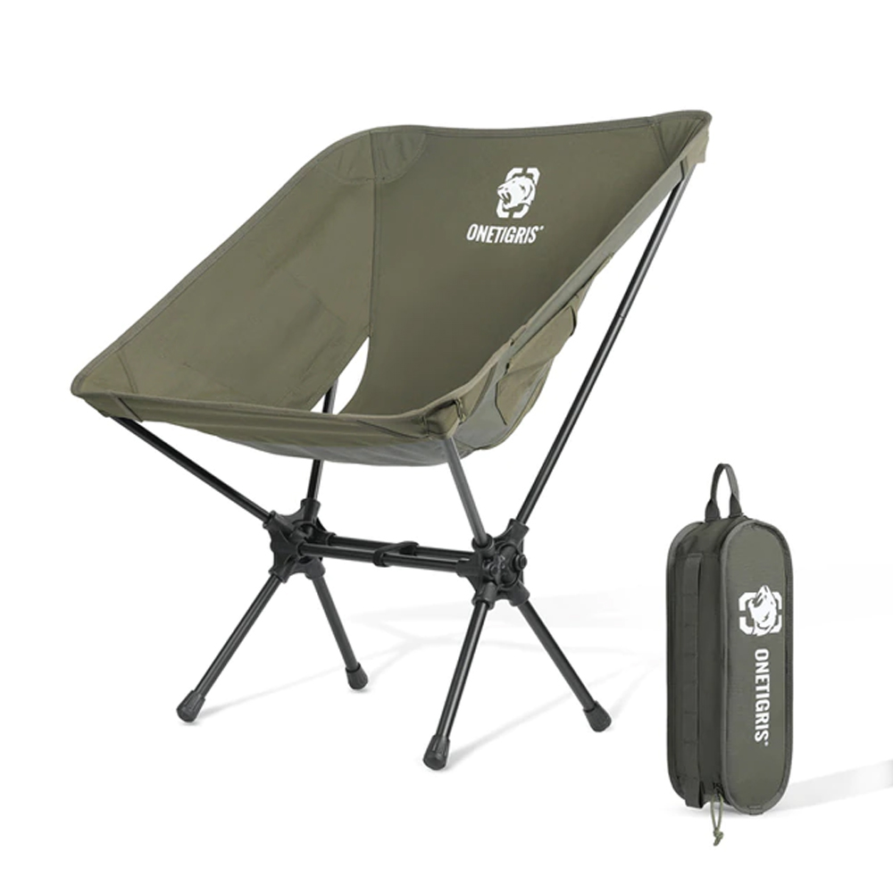 Портативный походный стул CE-ZDY02-RG Onetigris