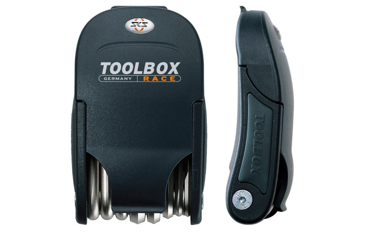Набор инструментов Tool Box Race 7001 SKS