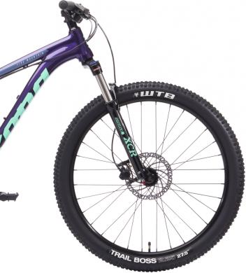 Велосипед Fire Mountain Purple XS B20FMP00 2020г. Kona