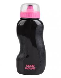 Бутылка для воды Water Bootle 500ml Pink M1390 01 0 21W Mad Wave