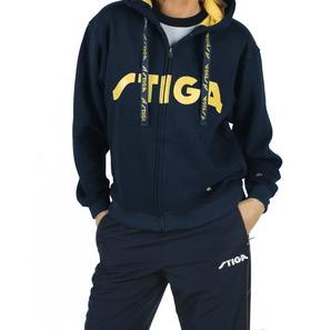 Джемпер Hood Street (Grey-Yellow)Stiga