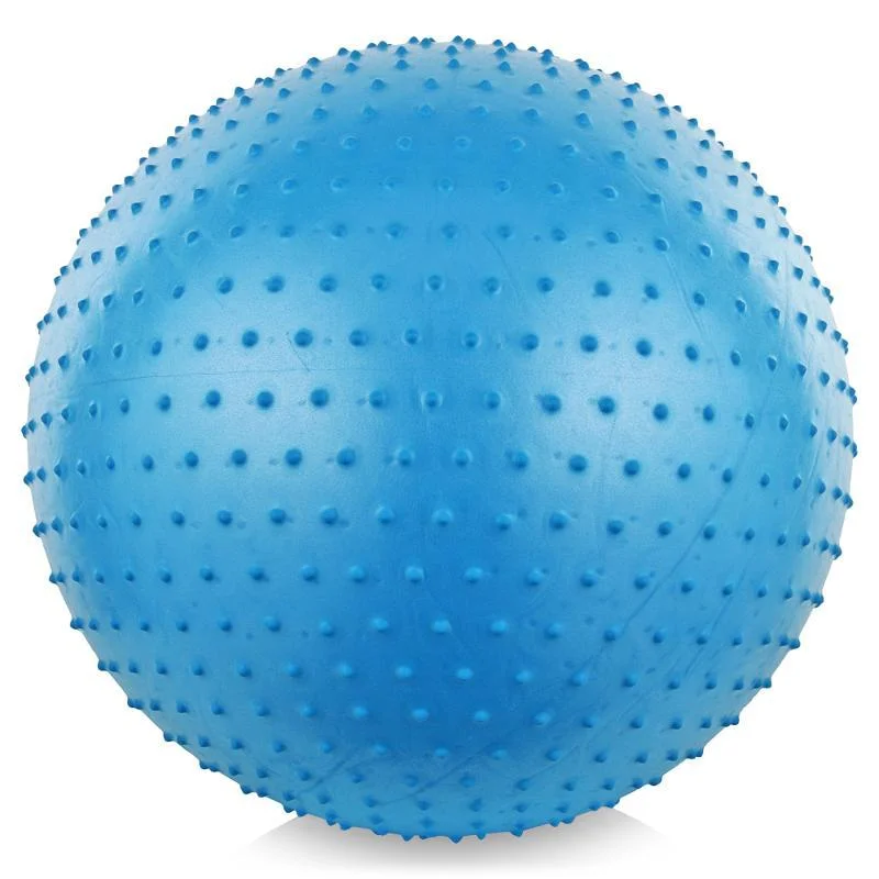 Мяч для фитнеса массажный FT-GBMG-85 Alex