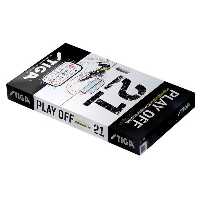 Настольная игра Хоккей Hockey Game Play Off 21 Swe/Fin 71-1145-01 Stiga