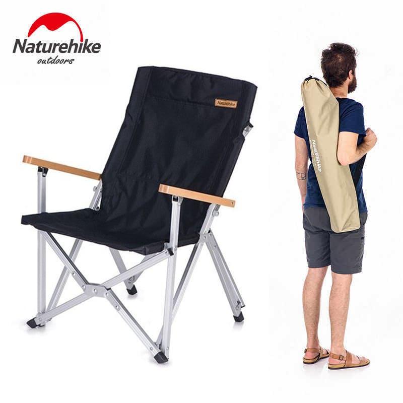 Складное кресло Naturehike light folding chair