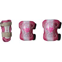 Защита  детская Comfort JR pink S 82-2747-04 Stiga